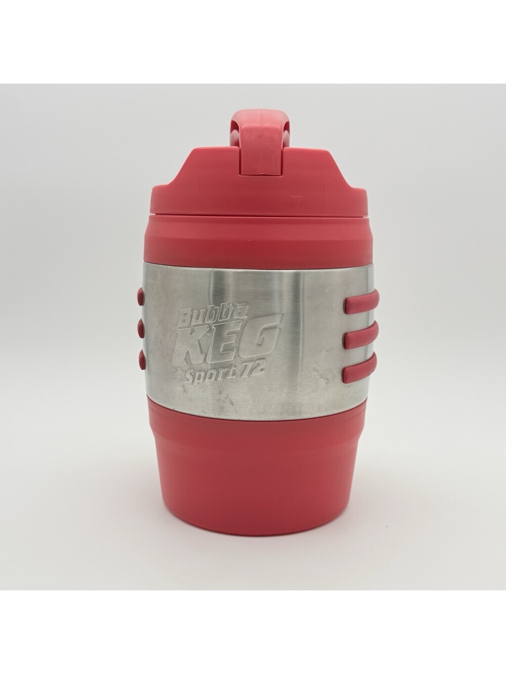 Bubba Keg Sport 72oz Insulated Water Jug - Red - Very Nice